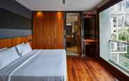 Bedroom 3 LUXX XL Langsuan Hotel