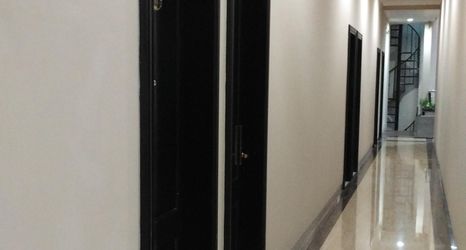 ロビー 2 Malang City Boulevard Homestay & Restaurant