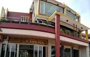 ภายนอกอาคาร 2 Malang City Boulevard Homestay & Restaurant