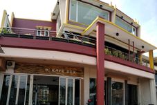 外観 Malang City Boulevard Homestay & Restaurant