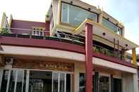 ภายนอกอาคาร Malang City Boulevard Homestay & Restaurant