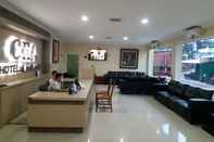 Lobby CRA Hotel & Resto Wonosobo