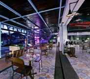 ร้านอาหาร 5 favehotel Kuta Kartika Plaza