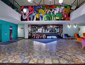 Sảnh chờ 2 favehotel Kuta Kartika Plaza