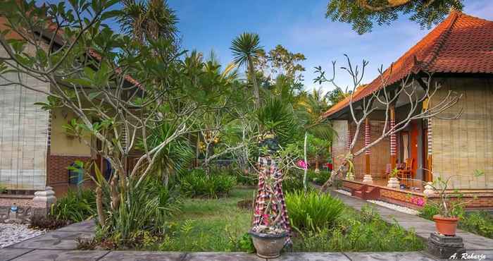 Bangunan Jero Rawa Homestay