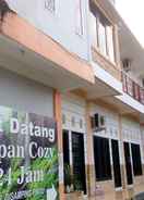 EXTERIOR_BUILDING Penginapan Cozy