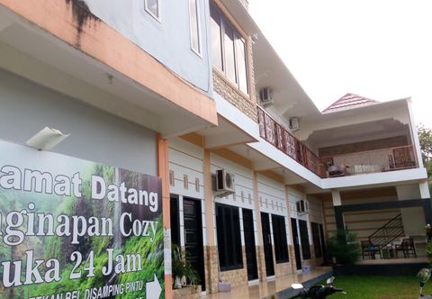 Luar Bangunan Penginapan Cozy