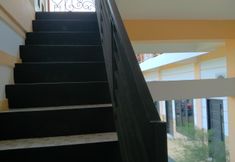 Lobi 7 Penginapan Cozy
