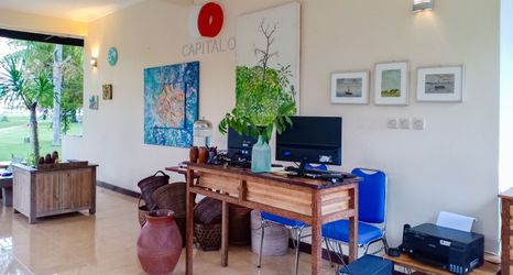 Sảnh chờ 2 Medana Bay Marina