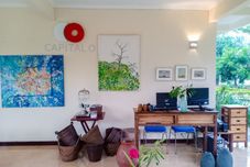 Sảnh chờ Medana Bay Marina