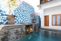 Kolam Renang Ayodhya Guest House Uluwatu