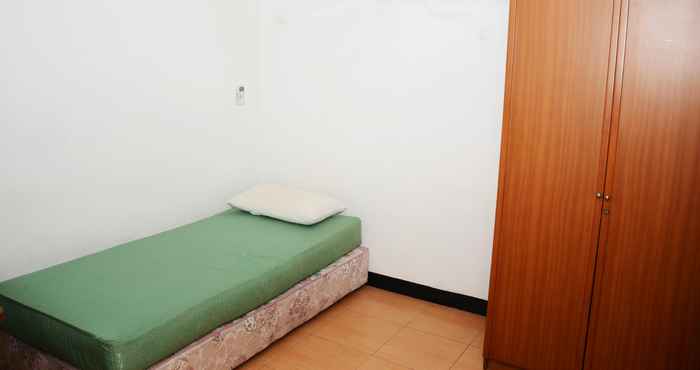 Bedroom Clean Room Near Binus (KML)