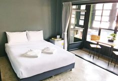 ห้องนอน 6 Sleep Airport Chiang Mai