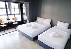 ห้องนอน 5 Sleep Airport Chiang Mai