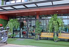 ภายนอกอาคาร 7 Sleep Airport Chiang Mai