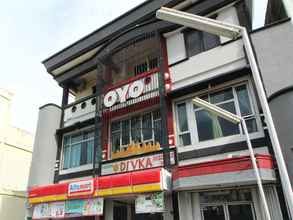 ภายนอกอาคาร 4 Super OYO 451 Divka Residence Syariah