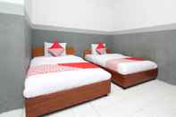 Bilik Tidur Super OYO 451 Divka Residence Syariah