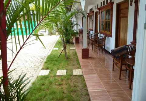 Common Space Pondok Wulan Guest House