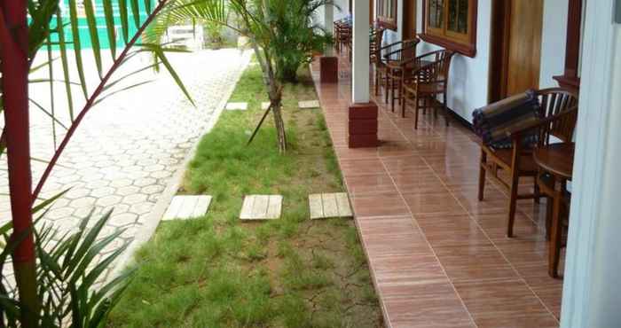 Common Space Pondok Wulan Guest House