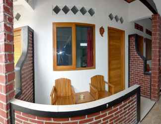 Lobi 2 Pondok Wulan Guest House