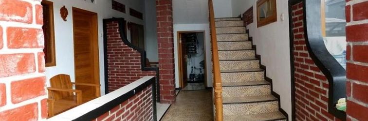 大堂 Pondok Wulan Guest House