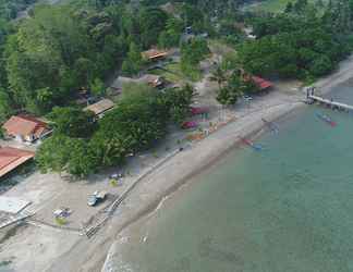 Luar Bangunan 2  Villa Dio Teluk Kiluan