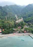 VIEW_ATTRACTIONS  Villa Dio Teluk Kiluan