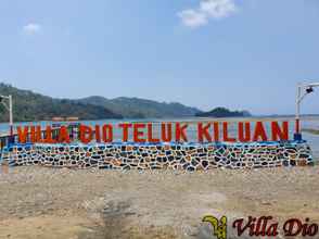 Bên ngoài 4  Villa Dio Teluk Kiluan