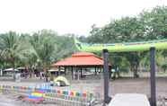 Swimming Pool 4  Villa Dio Teluk Kiluan