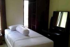 寝室 Green Hotel Ciamis