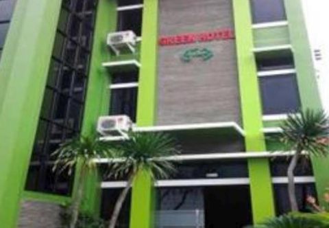 外観 Green Hotel Ciamis