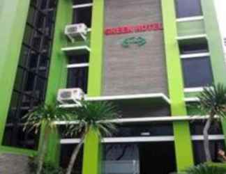 Luar Bangunan 2 Green Hotel Ciamis