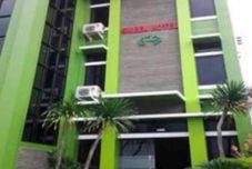 外観 Green Hotel Ciamis