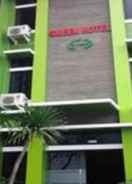 EXTERIOR_BUILDING Green Hotel Ciamis