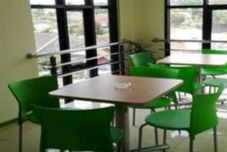 レストラン Green Hotel Ciamis