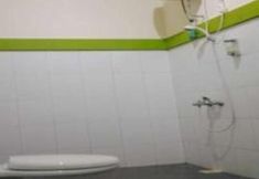 客室内バスルーム 4 Green Hotel Ciamis