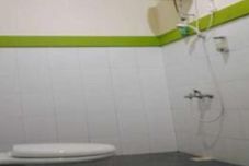 客室内バスルーム Green Hotel Ciamis