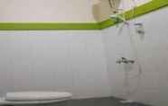 Toilet Kamar 4 Green Hotel Ciamis