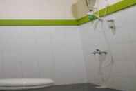 Toilet Kamar Green Hotel Ciamis