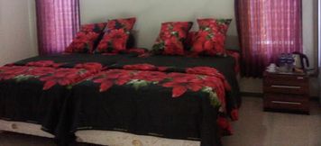 寝室 6 Green Hotel Ciamis