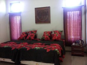 寝室 4 Green Hotel Ciamis