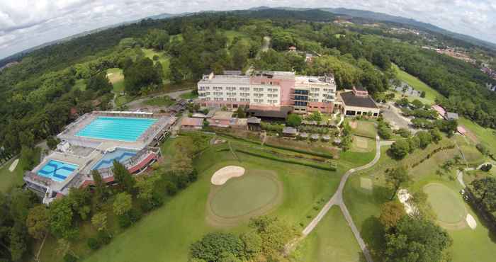 วิวและสถานที่ท่องเที่ยวใกล้เคียง Hotel Bintang Sintuk