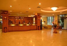 Lobby 3 Hotel Bintang Sintuk