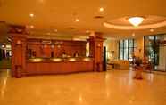 Lobby 3 Hotel Bintang Sintuk