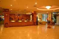 Lobby Hotel Bintang Sintuk