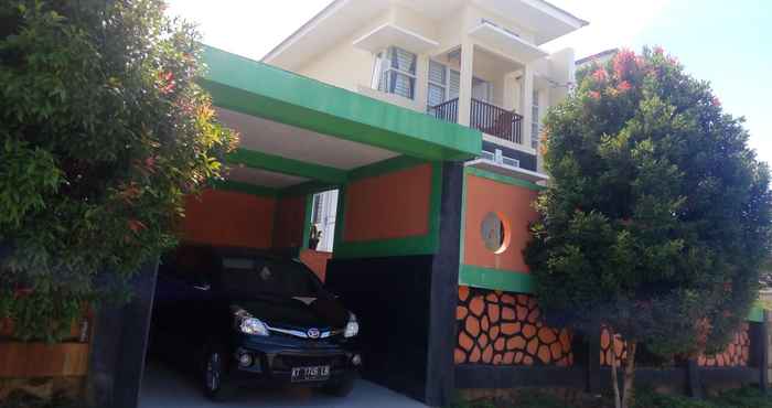 Exterior Guest House Mbak Desi