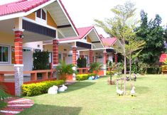 ภายนอกอาคาร 5 Rimbueng Resort Pranburi