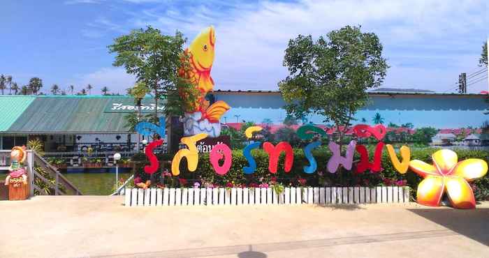 Lobby Rimbueng Resort Pranburi