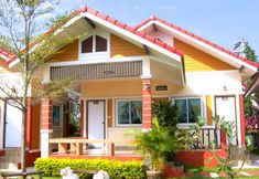ภายนอกอาคาร 6 Rimbueng Resort Pranburi