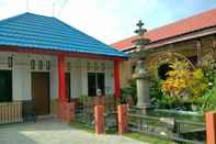 ภายนอกอาคาร Hotel Nuansa Gunung (Hotel NG)